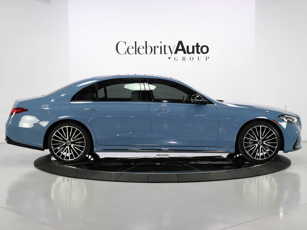 2023 Mercedes-Benz S 580 4MATIC $156K MSRP Manufaktur Exclusive Int - Photo 8 - Sarasota, FL 34243