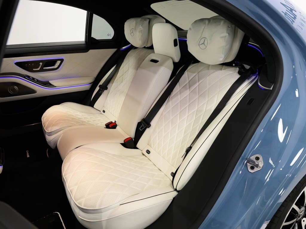 2023 Mercedes-Benz S 580 4MATIC $156K MSRP Manufaktur Exclusive Int - Photo 46 - Sarasota, FL 34243