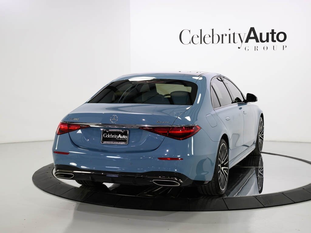 2023 Mercedes-Benz S 580 4MATIC $156K MSRP Manufaktur Exclusive Int - Photo 30 - Sarasota, FL 34243