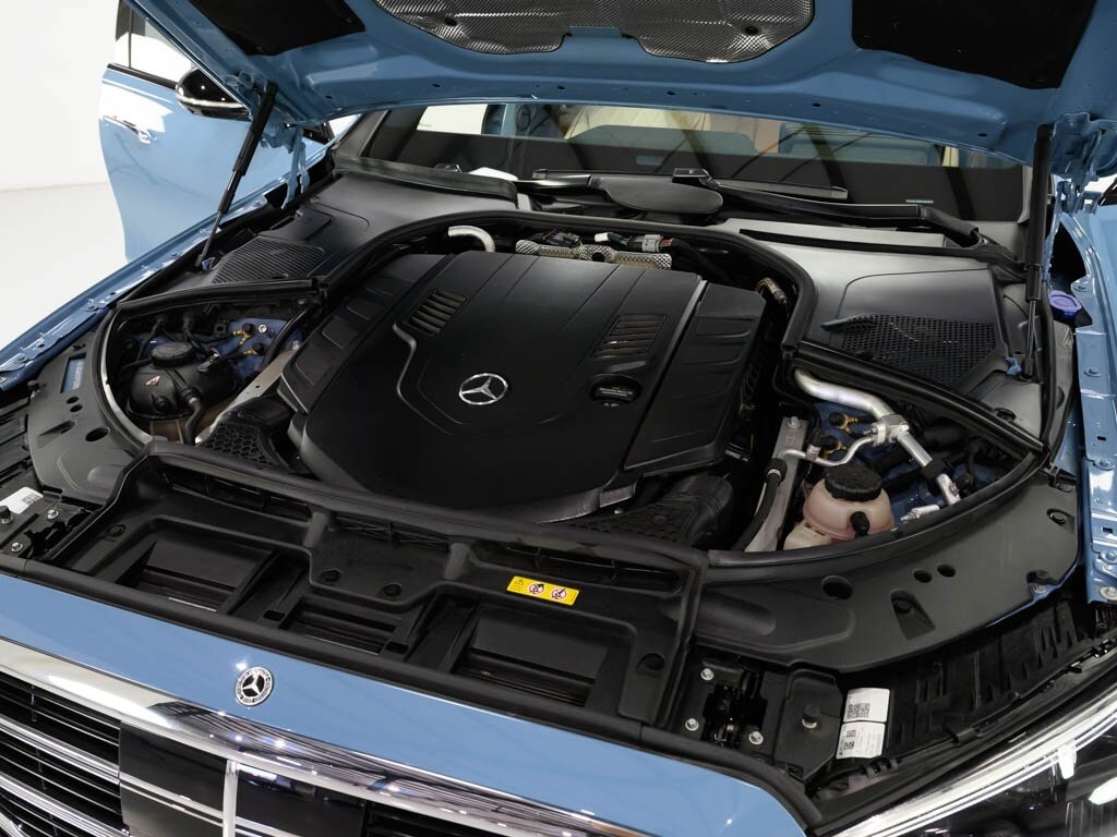 2023 Mercedes-Benz S 580 4MATIC $156K MSRP Manufaktur Exclusive Int - Photo 66 - Sarasota, FL 34243