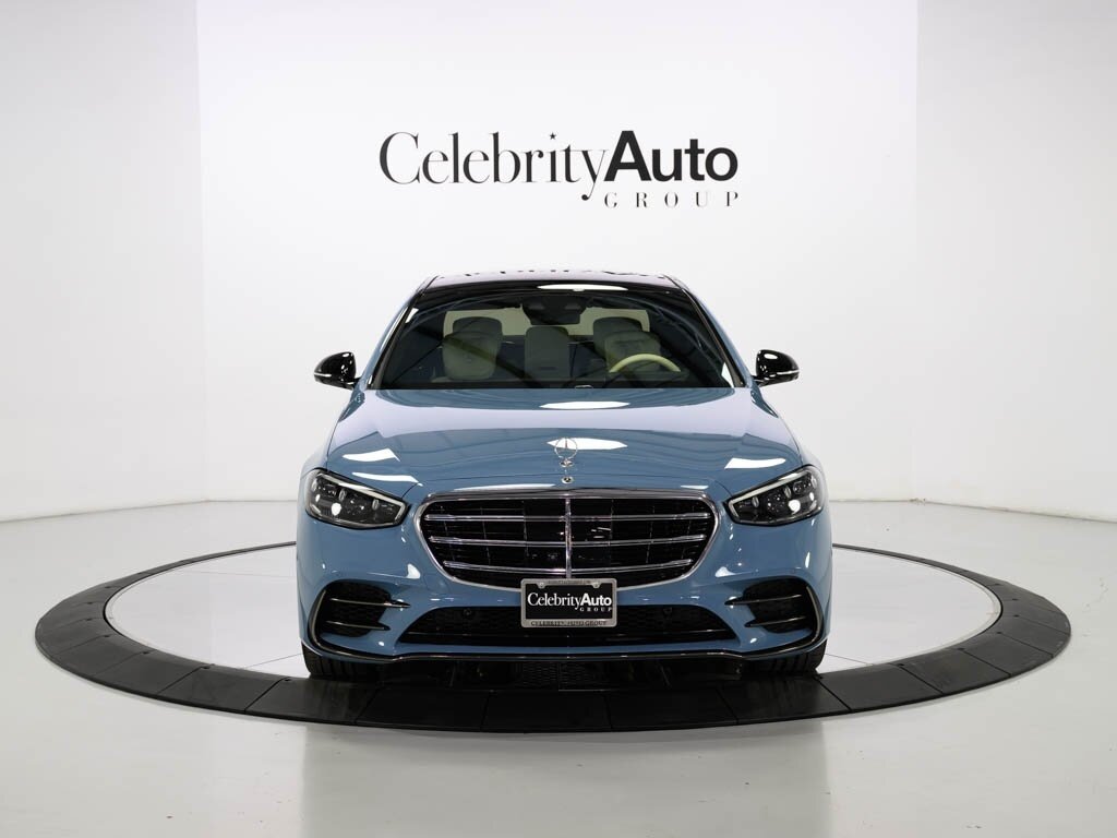 2023 Mercedes-Benz S 580 4MATIC $156K MSRP Manufaktur Exclusive Int - Photo 11 - Sarasota, FL 34243