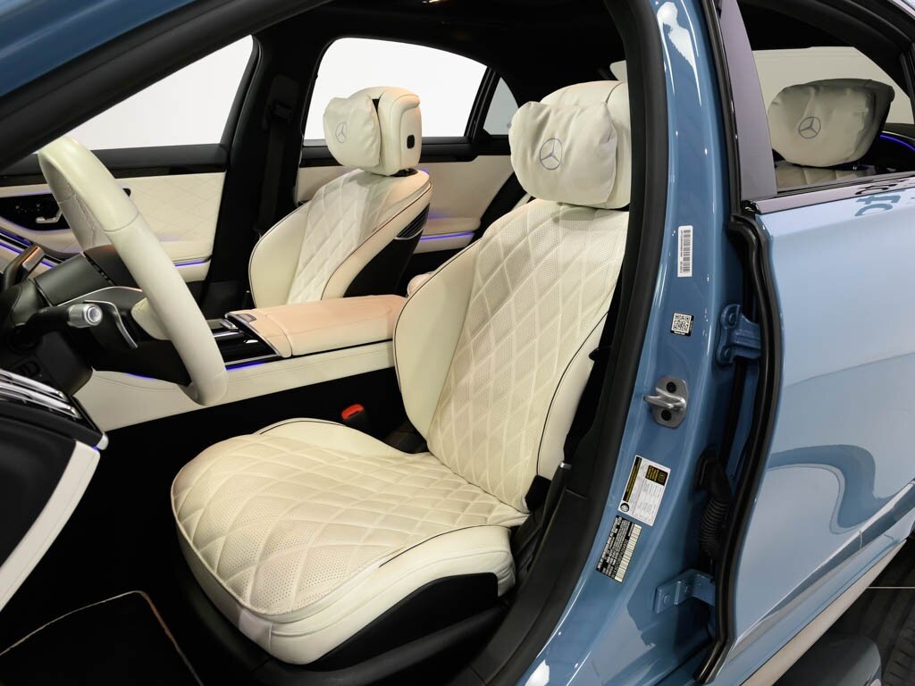 2023 Mercedes-Benz S 580 4MATIC $156K MSRP Manufaktur Exclusive Int - Photo 42 - Sarasota, FL 34243