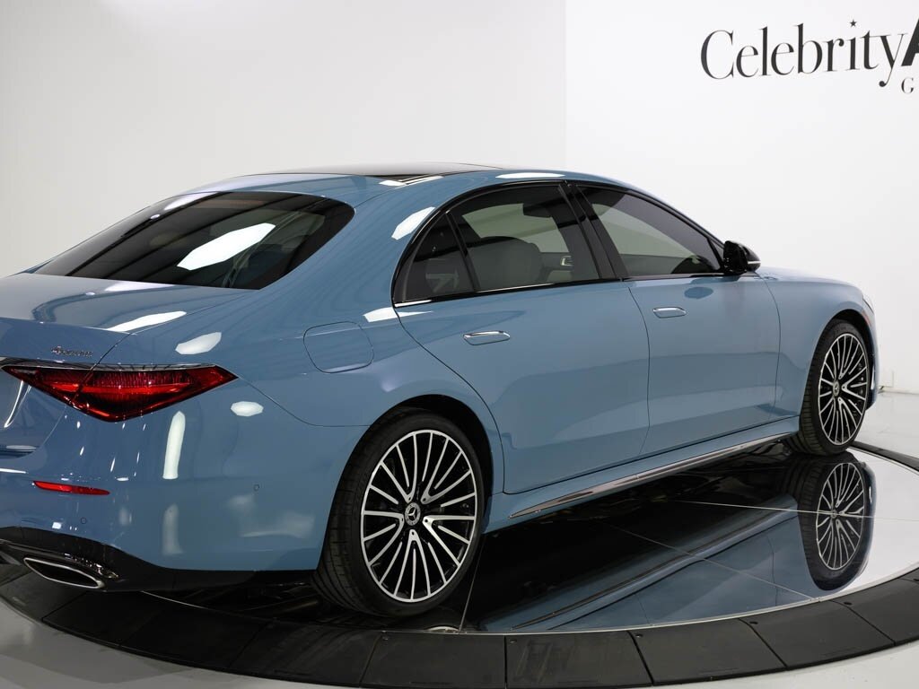 2023 Mercedes-Benz S 580 4MATIC $156K MSRP Manufaktur Exclusive Int - Photo 21 - Sarasota, FL 34243