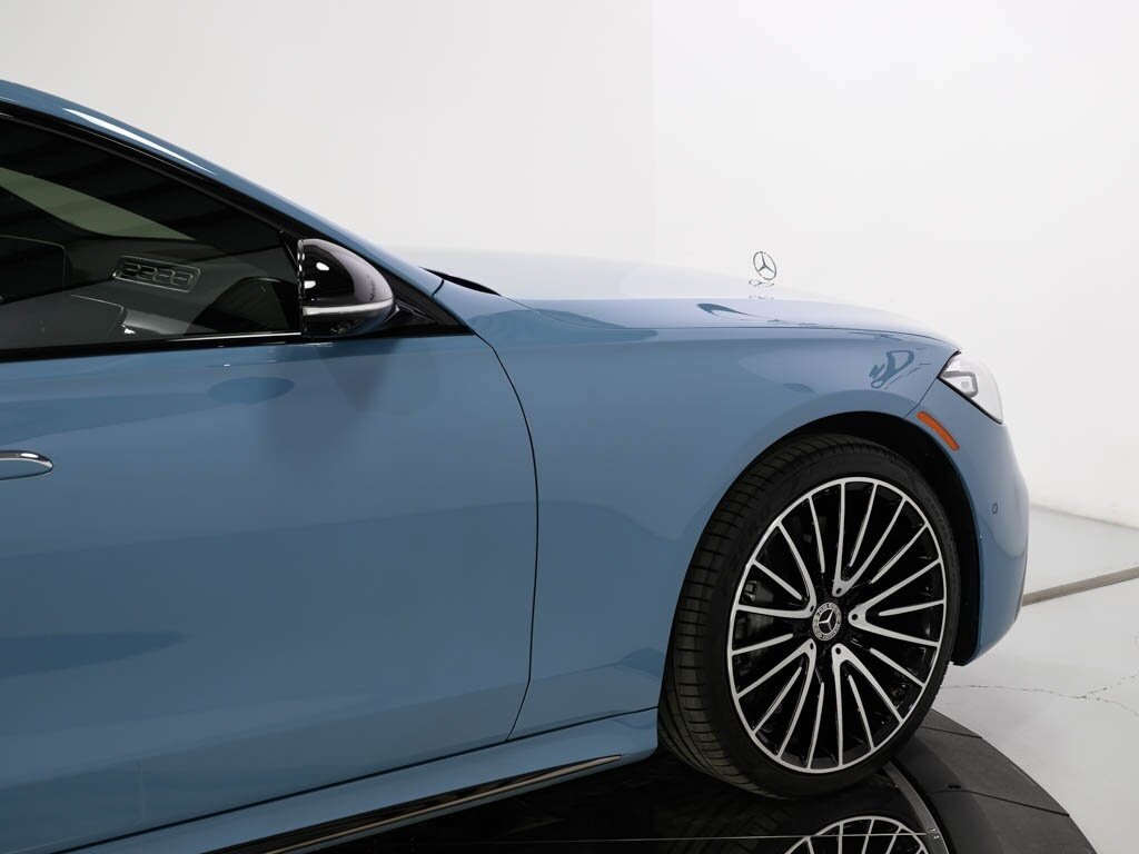 2023 Mercedes-Benz S 580 4MATIC $156K MSRP Manufaktur Exclusive Int - Photo 17 - Sarasota, FL 34243