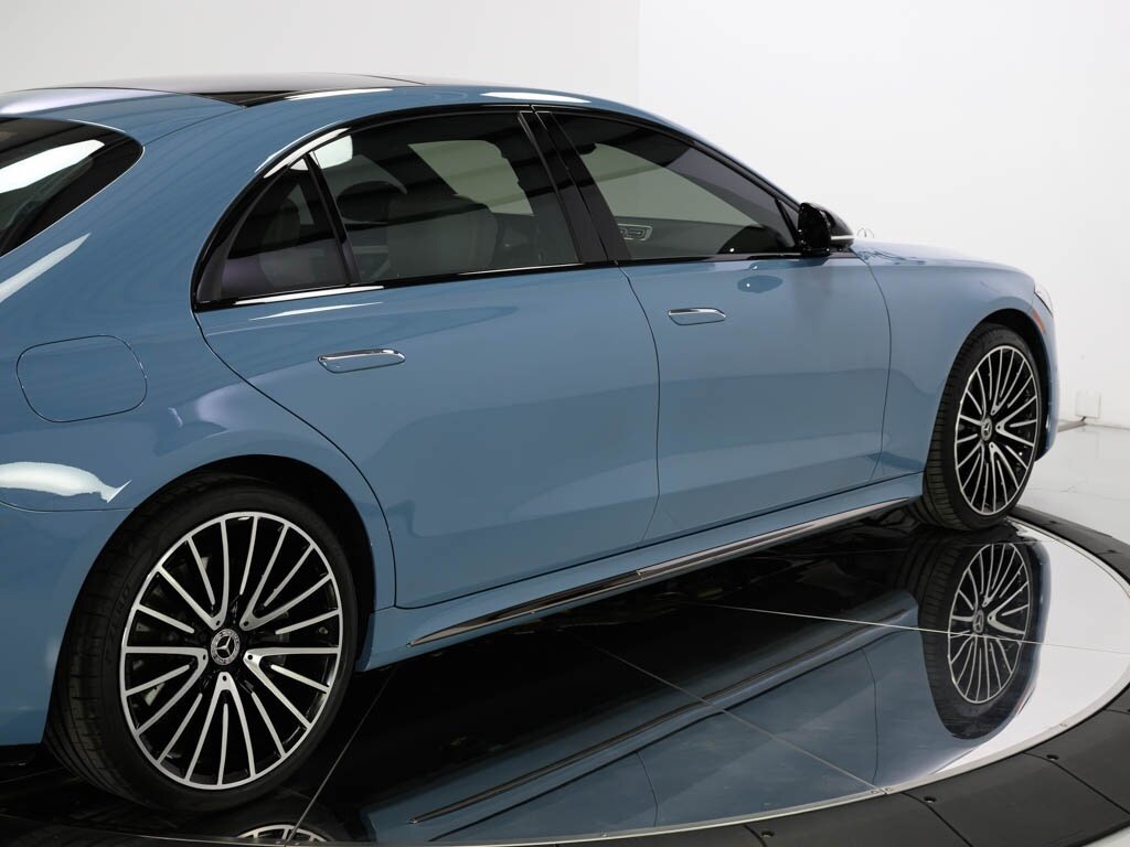 2023 Mercedes-Benz S 580 4MATIC $156K MSRP Manufaktur Exclusive Int - Photo 24 - Sarasota, FL 34243