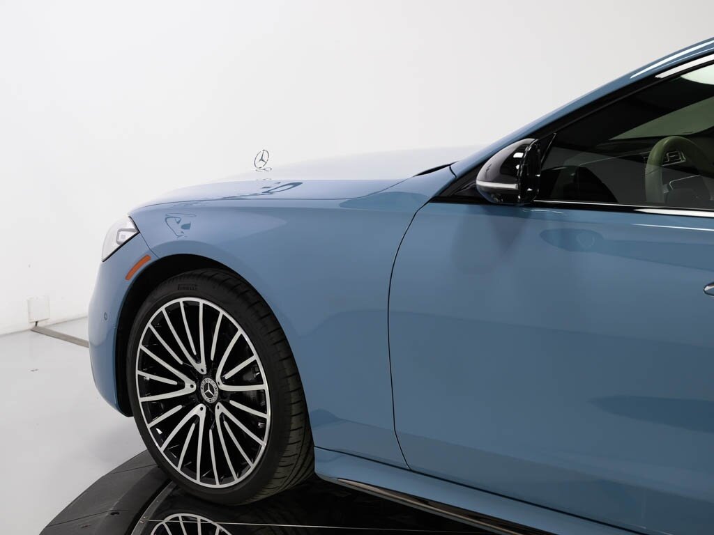 2023 Mercedes-Benz S 580 4MATIC $156K MSRP Manufaktur Exclusive Int - Photo 18 - Sarasota, FL 34243