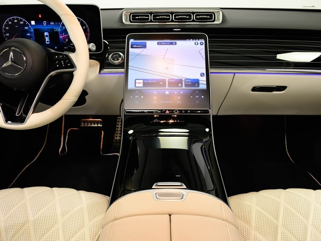2023 Mercedes-Benz S 580 4MATIC $156K MSRP Manufaktur Exclusive Int - Photo 52 - Sarasota, FL 34243