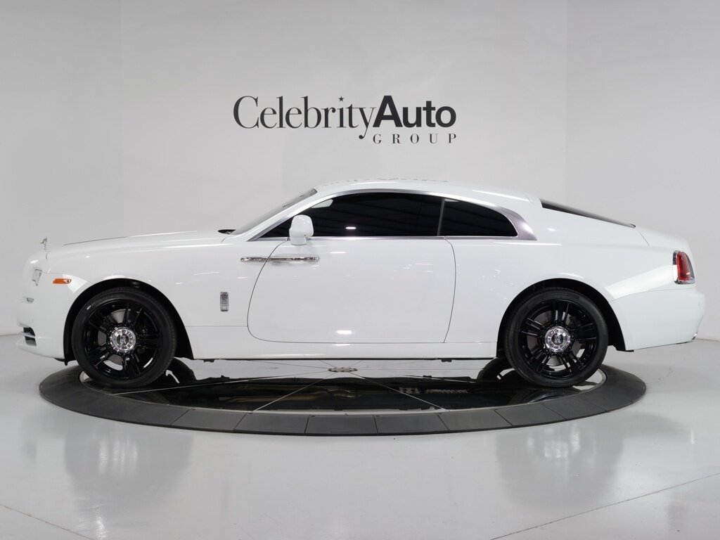 2020 Rolls-Royce Wraith $383K MSRP Shooting Star Headliner Bespoke Audio   - Photo 4 - Sarasota, FL 34243