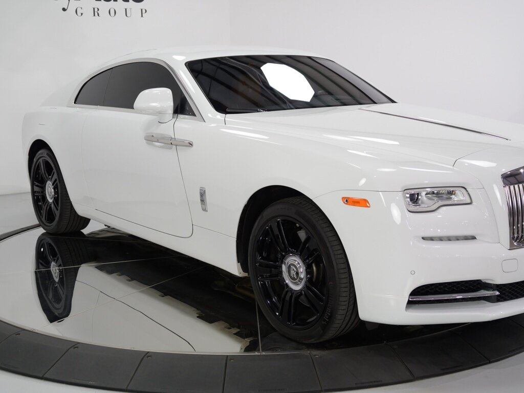 2020 Rolls-Royce Wraith $383K MSRP Shooting Star Headliner Bespoke Audio   - Photo 10 - Sarasota, FL 34243