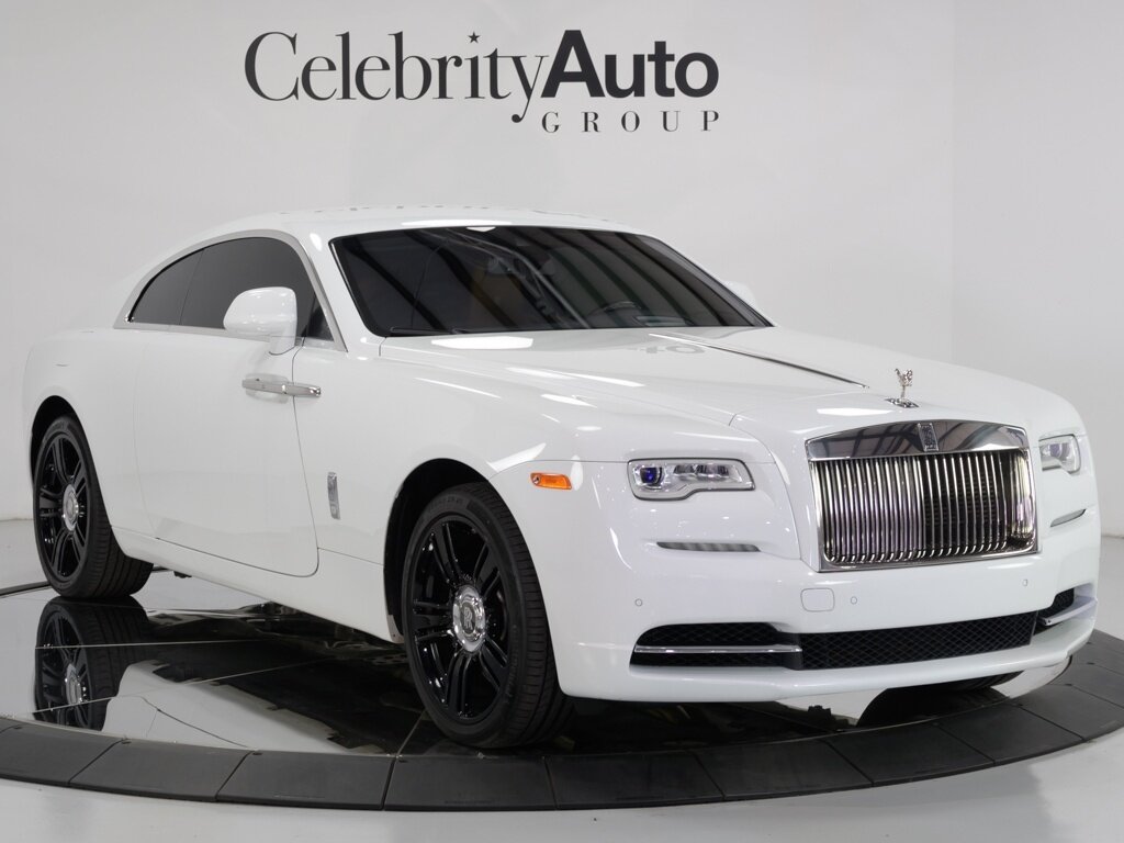 2020 Rolls-Royce Wraith $383K MSRP Shooting Star Headliner Bespoke Audio   - Photo 9 - Sarasota, FL 34243