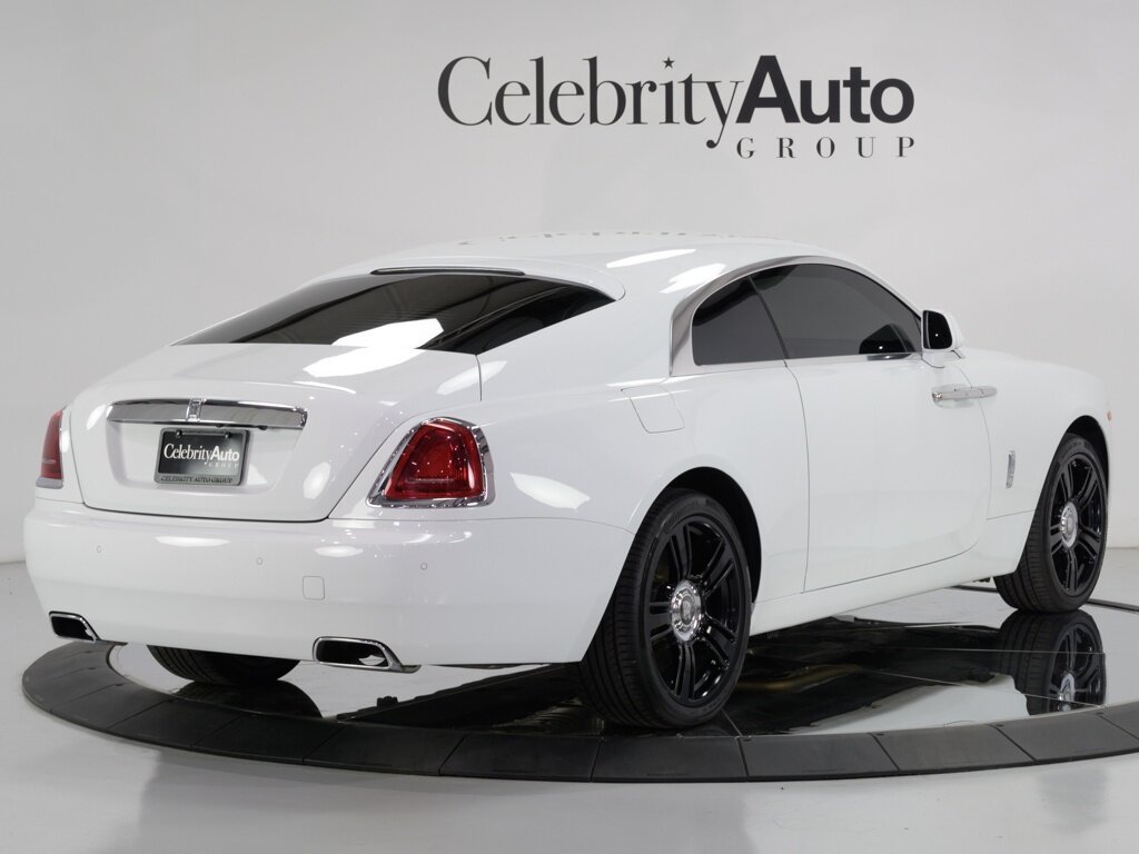 2020 Rolls-Royce Wraith $383K MSRP Shooting Star Headliner Bespoke Audio   - Photo 7 - Sarasota, FL 34243