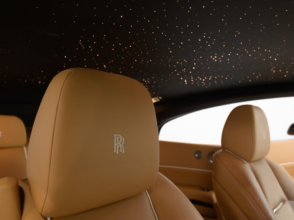 2020 Rolls-Royce Wraith $383K MSRP Shooting Star Headliner Bespoke Audio   - Photo 46 - Sarasota, FL 34243