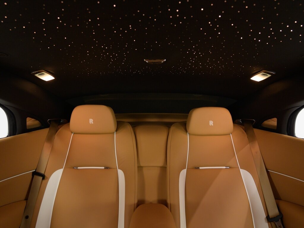 2020 Rolls-Royce Wraith $383K MSRP Shooting Star Headliner Bespoke Audio   - Photo 45 - Sarasota, FL 34243