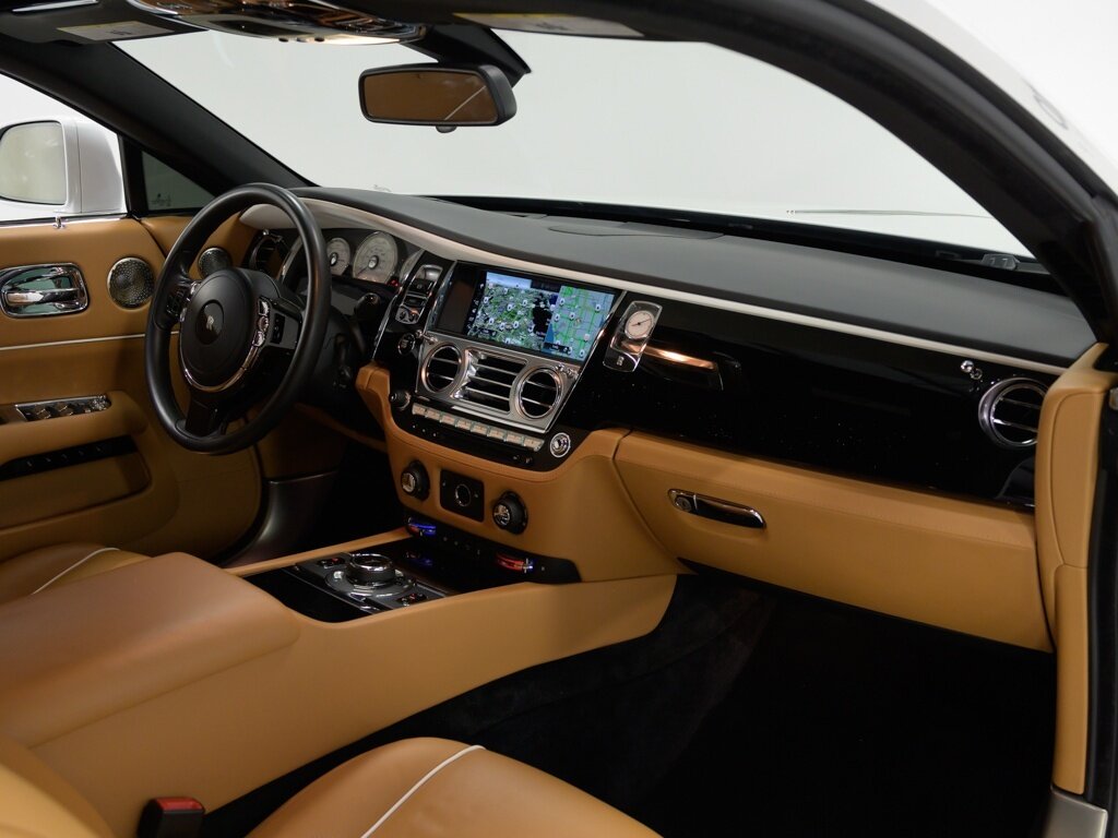 2020 Rolls-Royce Wraith $383K MSRP Shooting Star Headliner Bespoke Audio   - Photo 56 - Sarasota, FL 34243