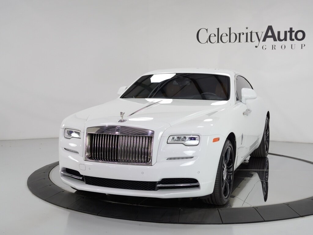 2020 Rolls-Royce Wraith $383K MSRP Shooting Star Headliner Bespoke Audio   - Photo 20 - Sarasota, FL 34243