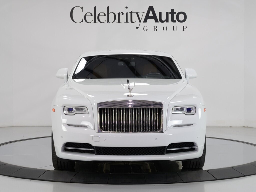 2020 Rolls-Royce Wraith $383K MSRP Shooting Star Headliner Bespoke Audio   - Photo 2 - Sarasota, FL 34243