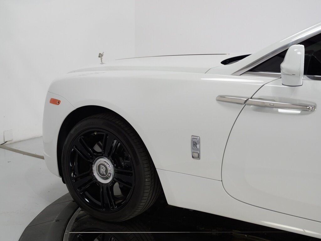 2020 Rolls-Royce Wraith $383K MSRP Shooting Star Headliner Bespoke Audio   - Photo 18 - Sarasota, FL 34243