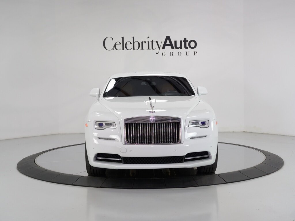 2020 Rolls-Royce Wraith $383K MSRP Shooting Star Headliner Bespoke Audio   - Photo 11 - Sarasota, FL 34243