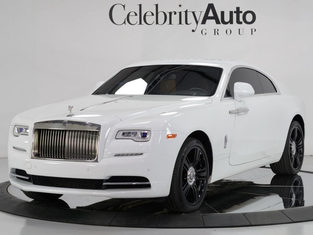 2020 Rolls-Royce Wraith $383K MSRP Shooting Star Headliner Bespoke Audio   - Photo 3 - Sarasota, FL 34243