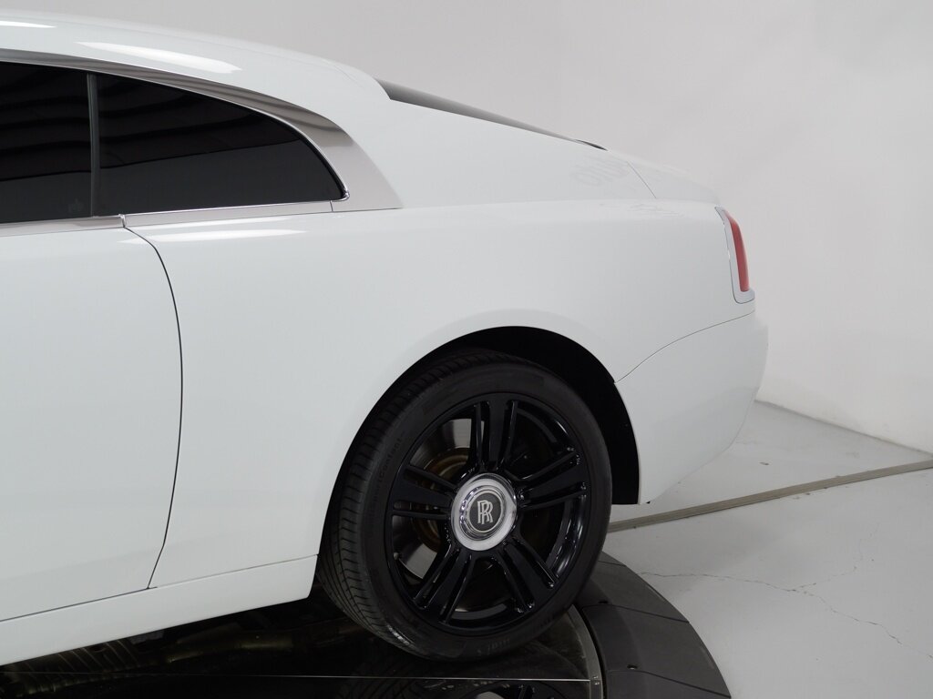 2020 Rolls-Royce Wraith $383K MSRP Shooting Star Headliner Bespoke Audio   - Photo 29 - Sarasota, FL 34243