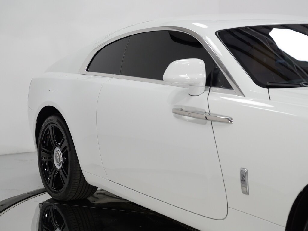 2020 Rolls-Royce Wraith $383K MSRP Shooting Star Headliner Bespoke Audio   - Photo 15 - Sarasota, FL 34243