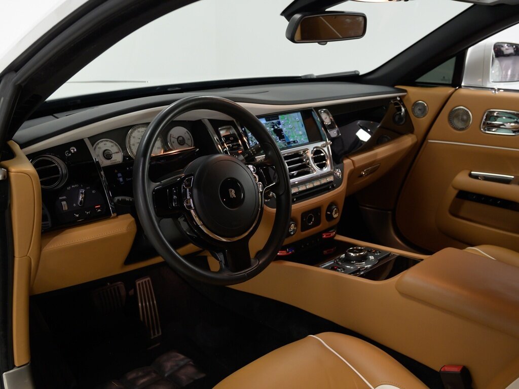 2020 Rolls-Royce Wraith $383K MSRP Shooting Star Headliner Bespoke Audio   - Photo 48 - Sarasota, FL 34243