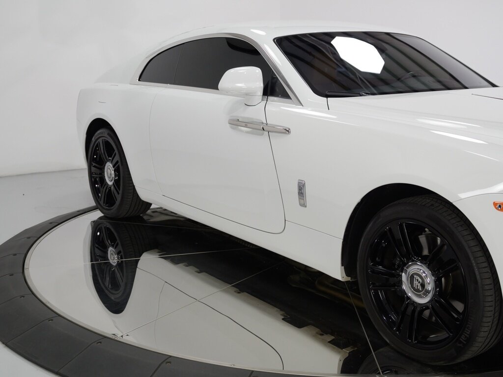 2020 Rolls-Royce Wraith $383K MSRP Shooting Star Headliner Bespoke Audio   - Photo 13 - Sarasota, FL 34243