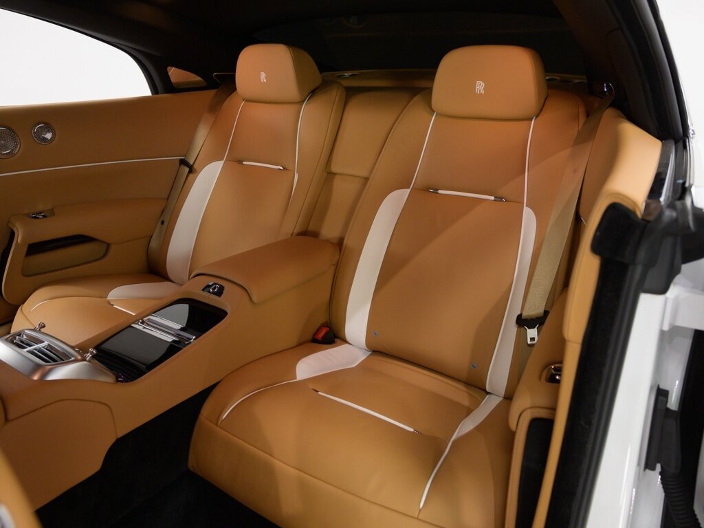 2020 Rolls-Royce Wraith $383K MSRP Shooting Star Headliner Bespoke Audio   - Photo 42 - Sarasota, FL 34243