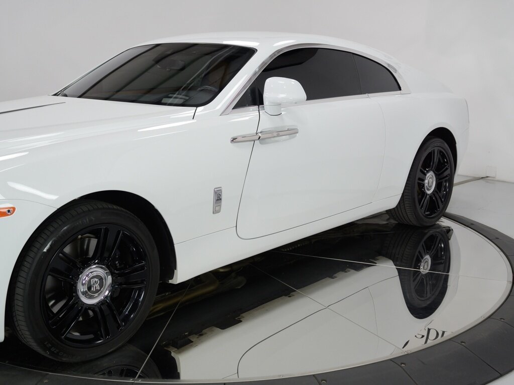 2020 Rolls-Royce Wraith $383K MSRP Shooting Star Headliner Bespoke Audio   - Photo 14 - Sarasota, FL 34243