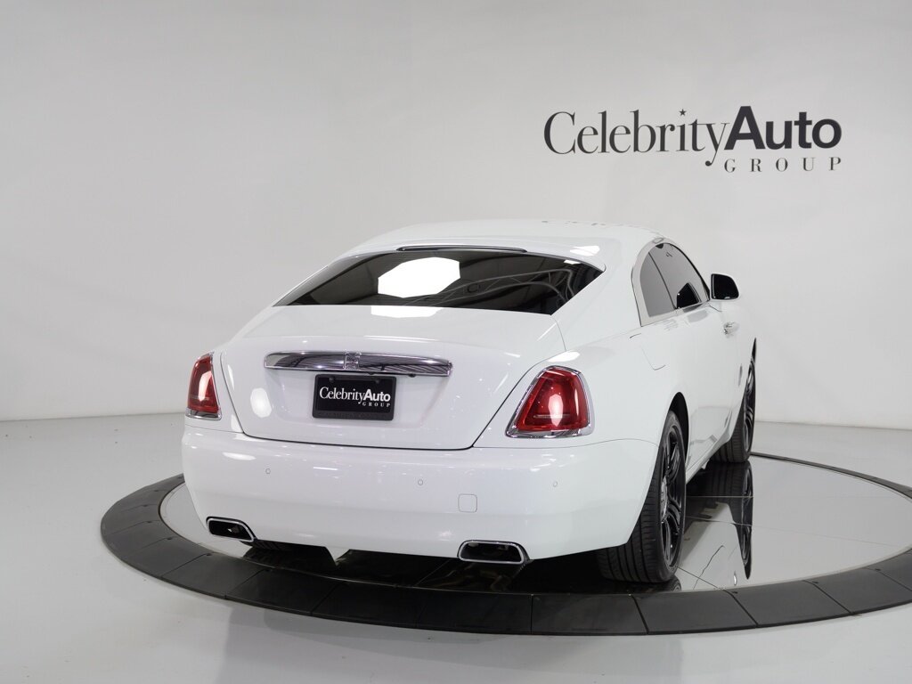 2020 Rolls-Royce Wraith $383K MSRP Shooting Star Headliner Bespoke Audio   - Photo 30 - Sarasota, FL 34243