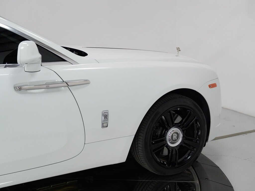 2020 Rolls-Royce Wraith $383K MSRP Shooting Star Headliner Bespoke Audio   - Photo 17 - Sarasota, FL 34243