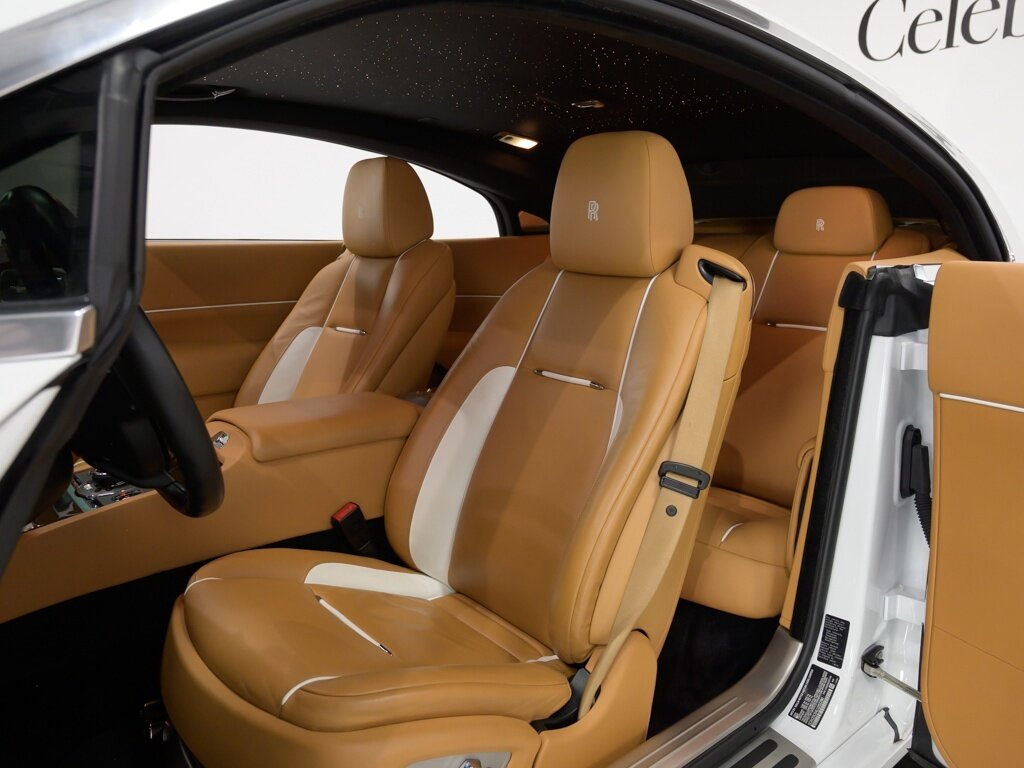 2020 Rolls-Royce Wraith $383K MSRP Shooting Star Headliner Bespoke Audio   - Photo 38 - Sarasota, FL 34243