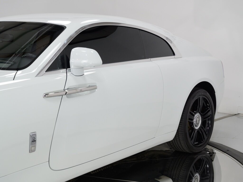 2020 Rolls-Royce Wraith $383K MSRP Shooting Star Headliner Bespoke Audio   - Photo 16 - Sarasota, FL 34243