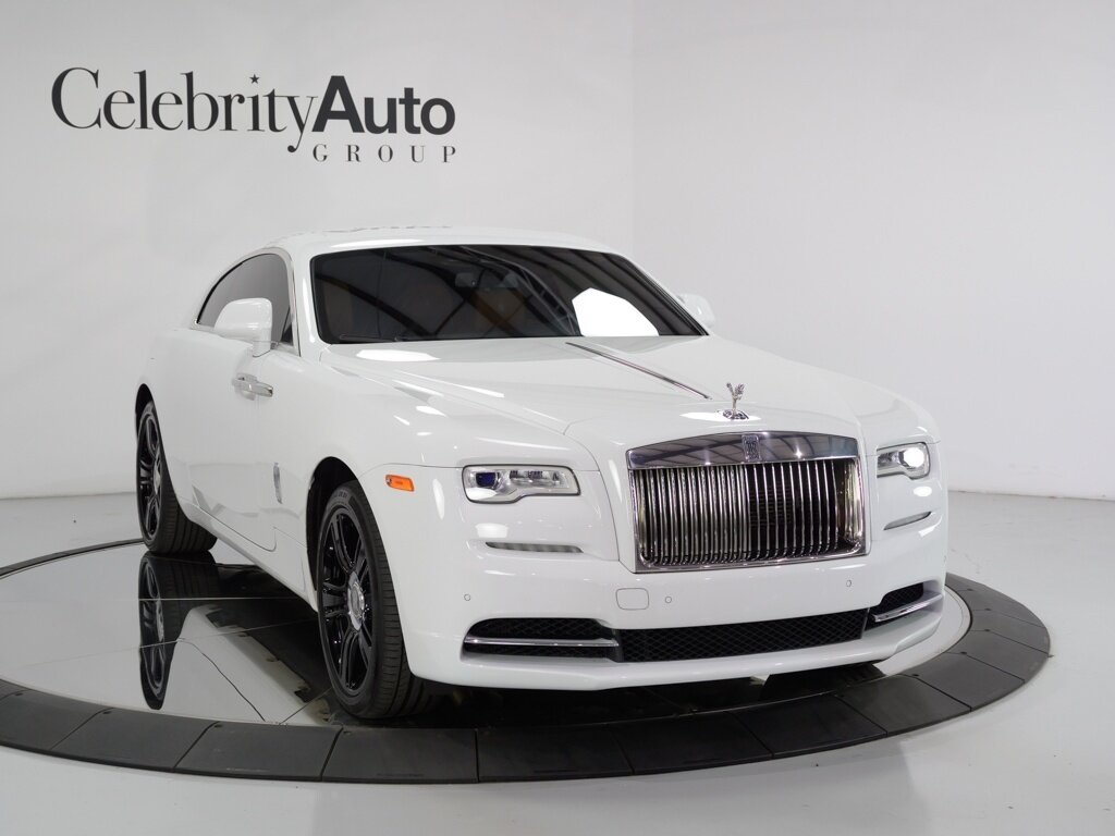 2020 Rolls-Royce Wraith $383K MSRP Shooting Star Headliner Bespoke Audio   - Photo 19 - Sarasota, FL 34243