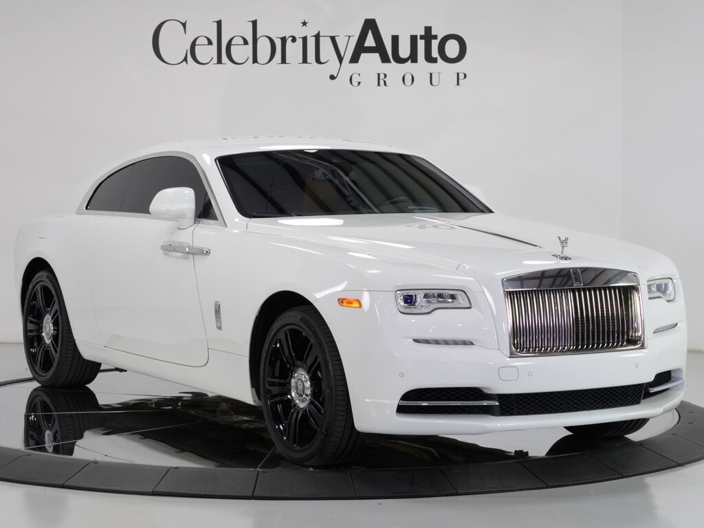 2020 Rolls-Royce Wraith $383K MSRP Shooting Star Headliner Bespoke Audio   - Photo 1 - Sarasota, FL 34243