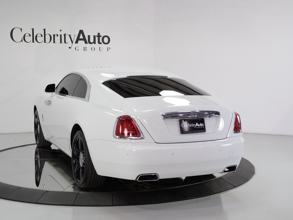 2020 Rolls-Royce Wraith $383K MSRP Shooting Star Headliner Bespoke Audio   - Photo 31 - Sarasota, FL 34243