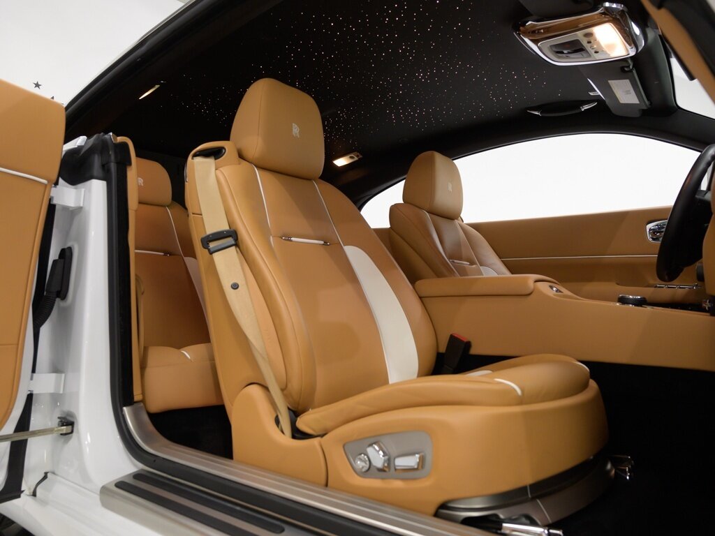 2020 Rolls-Royce Wraith $383K MSRP Shooting Star Headliner Bespoke Audio   - Photo 44 - Sarasota, FL 34243