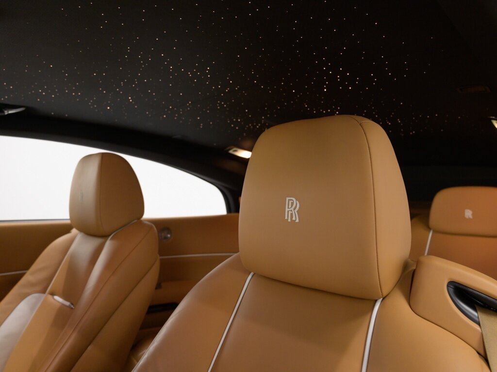 2020 Rolls-Royce Wraith $383K MSRP Shooting Star Headliner Bespoke Audio   - Photo 47 - Sarasota, FL 34243