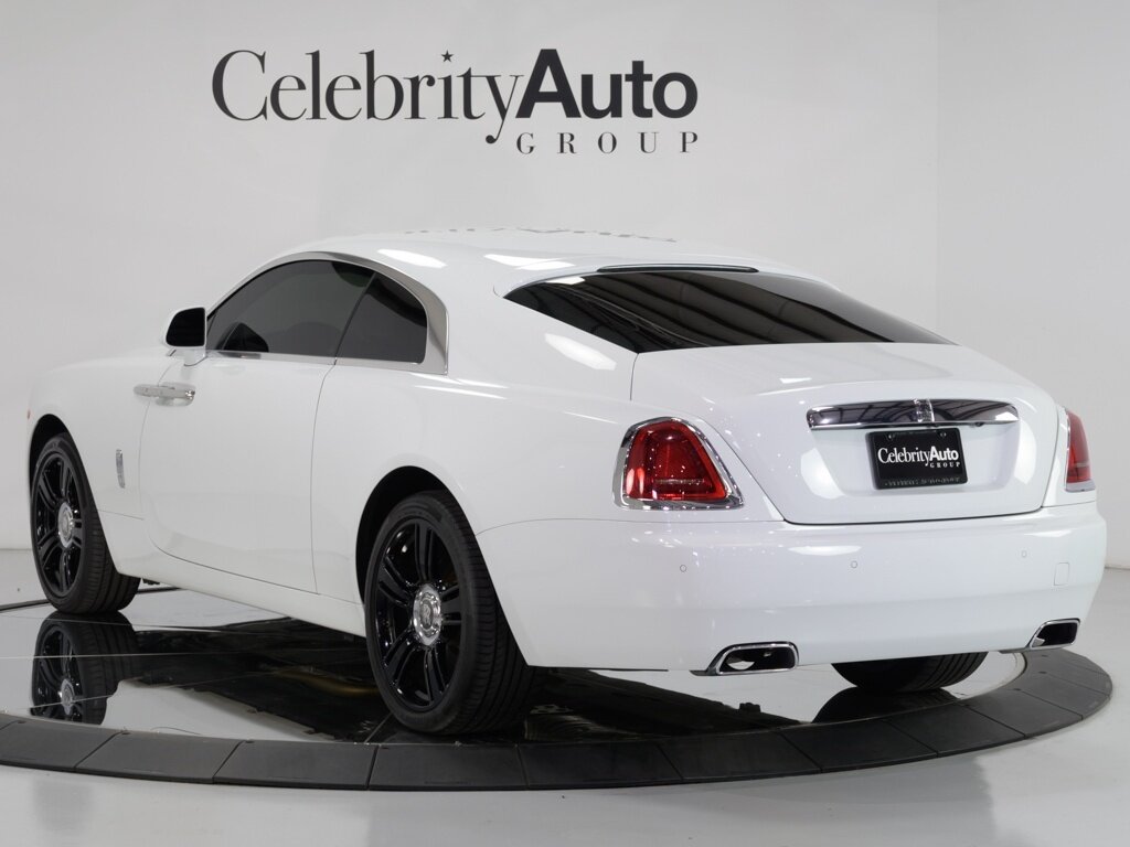 2020 Rolls-Royce Wraith $383K MSRP Shooting Star Headliner Bespoke Audio   - Photo 5 - Sarasota, FL 34243