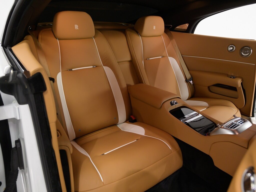 2020 Rolls-Royce Wraith $383K MSRP Shooting Star Headliner Bespoke Audio   - Photo 40 - Sarasota, FL 34243