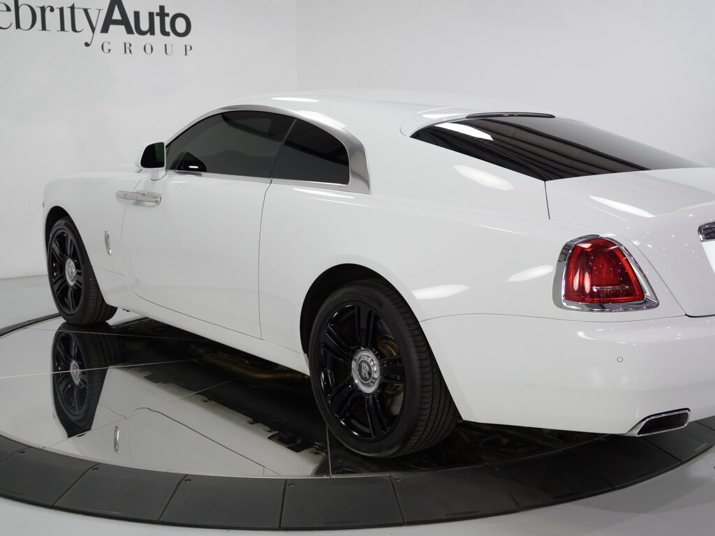 2020 Rolls-Royce Wraith $383K MSRP Shooting Star Headliner Bespoke Audio   - Photo 23 - Sarasota, FL 34243