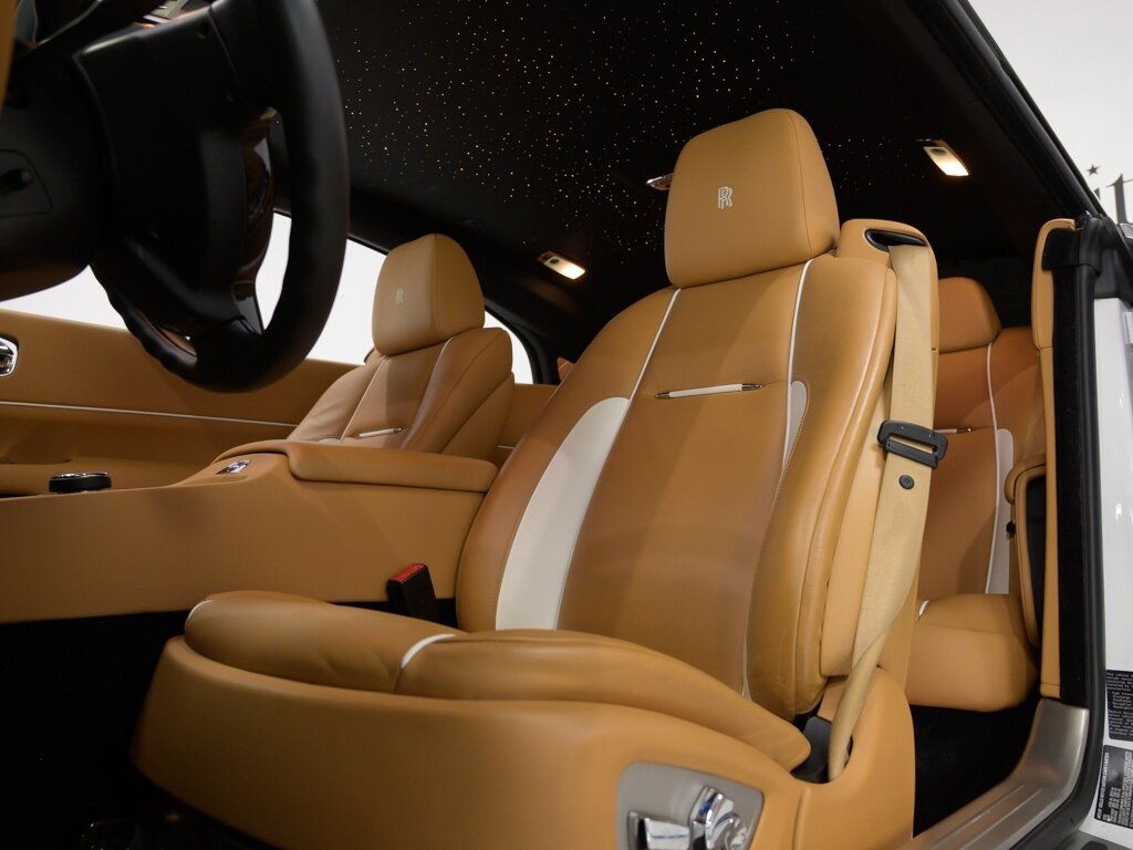 2020 Rolls-Royce Wraith $383K MSRP Shooting Star Headliner Bespoke Audio   - Photo 43 - Sarasota, FL 34243