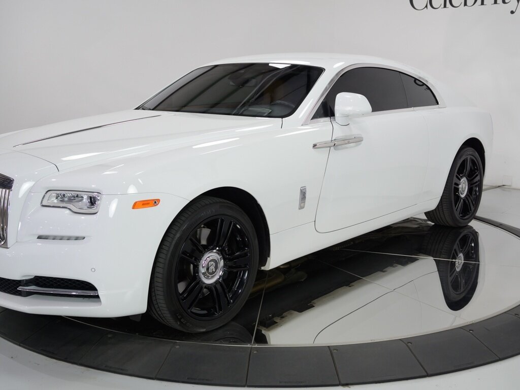 2020 Rolls-Royce Wraith $383K MSRP Shooting Star Headliner Bespoke Audio   - Photo 12 - Sarasota, FL 34243