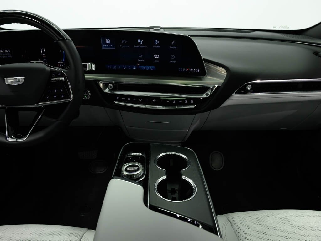 2025 Cadillac LYRIQ Luxury 2 $70K MSRP All Wheel Drive   - Photo 49 - Sarasota, FL 34243