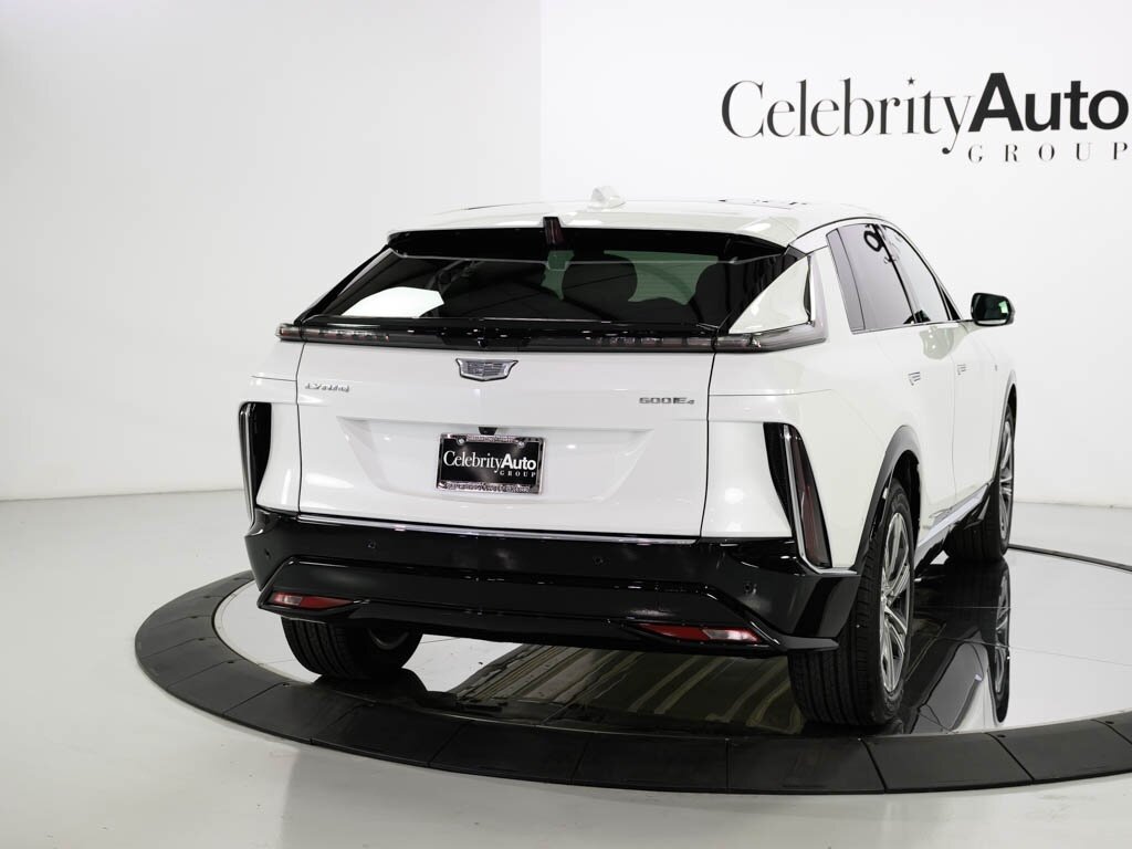 2025 Cadillac LYRIQ Luxury 2 $70K MSRP All Wheel Drive   - Photo 30 - Sarasota, FL 34243