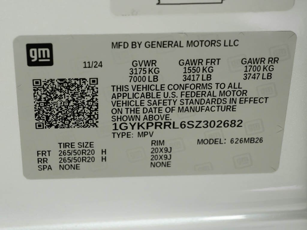 2025 Cadillac LYRIQ Luxury 2 $70K MSRP All Wheel Drive   - Photo 57 - Sarasota, FL 34243