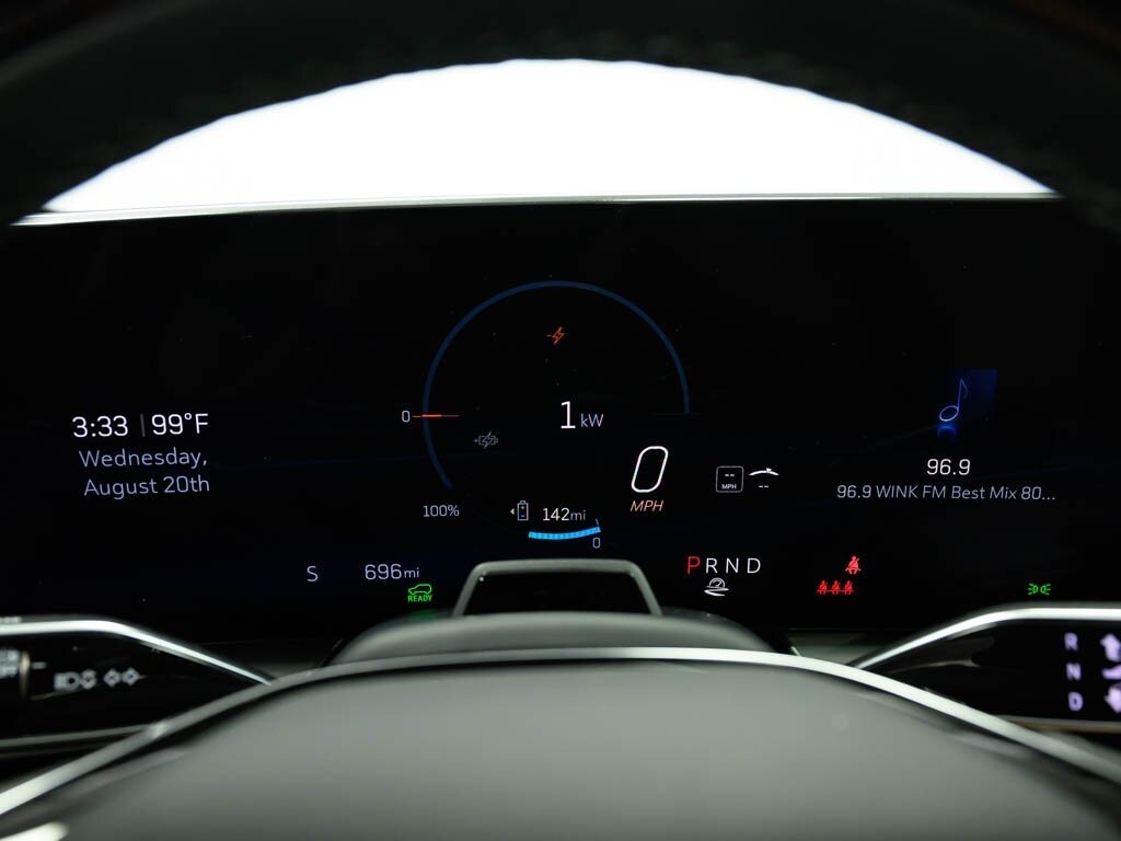 2025 Cadillac LYRIQ Luxury 2 $70K MSRP All Wheel Drive   - Photo 47 - Sarasota, FL 34243