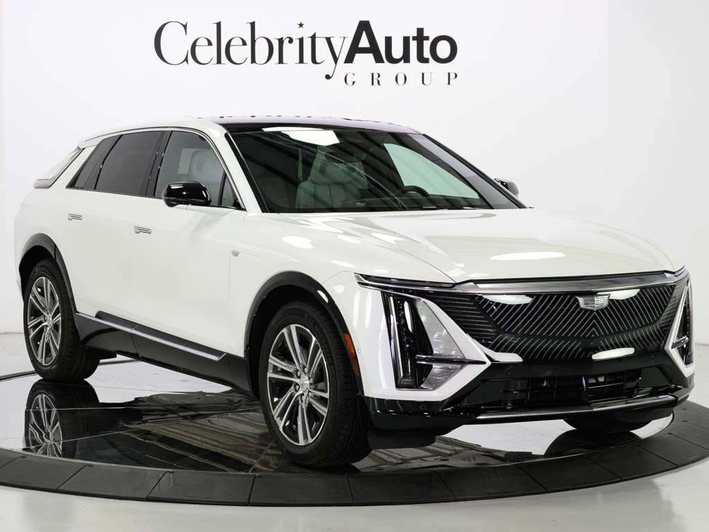 2025 Cadillac LYRIQ Luxury 2 $70K MSRP All Wheel Drive   - Photo 1 - Sarasota, FL 34243