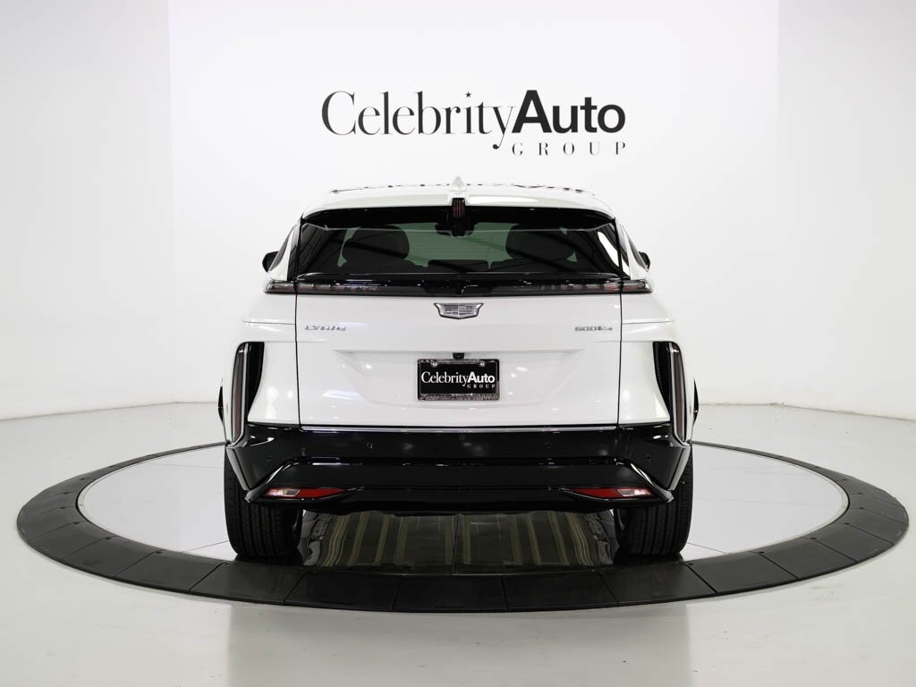 2025 Cadillac LYRIQ Luxury 2 $70K MSRP All Wheel Drive   - Photo 22 - Sarasota, FL 34243