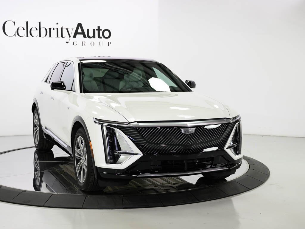 2025 Cadillac LYRIQ Luxury 2 $70K MSRP All Wheel Drive   - Photo 19 - Sarasota, FL 34243